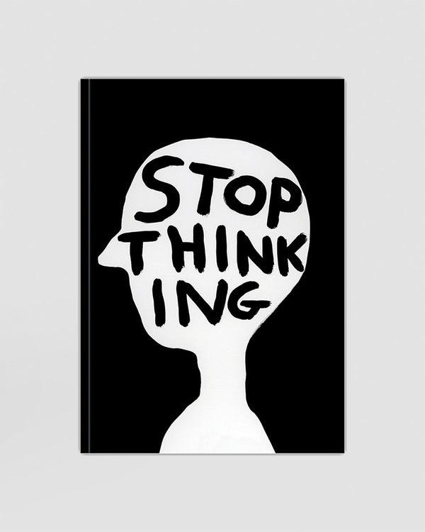 Stop Thinking Mug