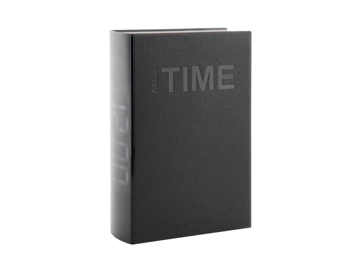 Alarm Clock Book LED - Black Additional 3