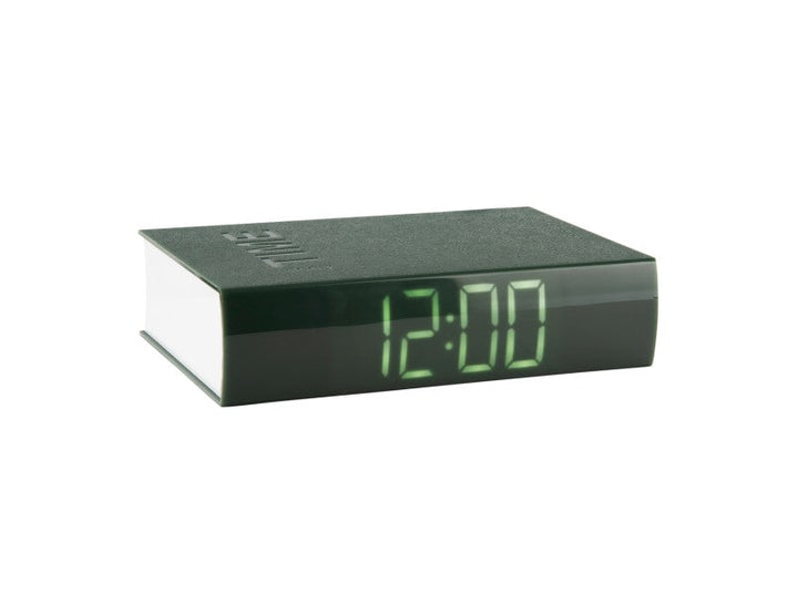 Alarm Clock Book LED - Jungle green Additional 2
