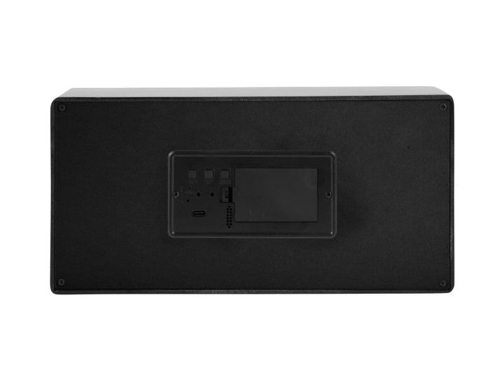 Alarm Clock Boxed LED - Black Additional 3