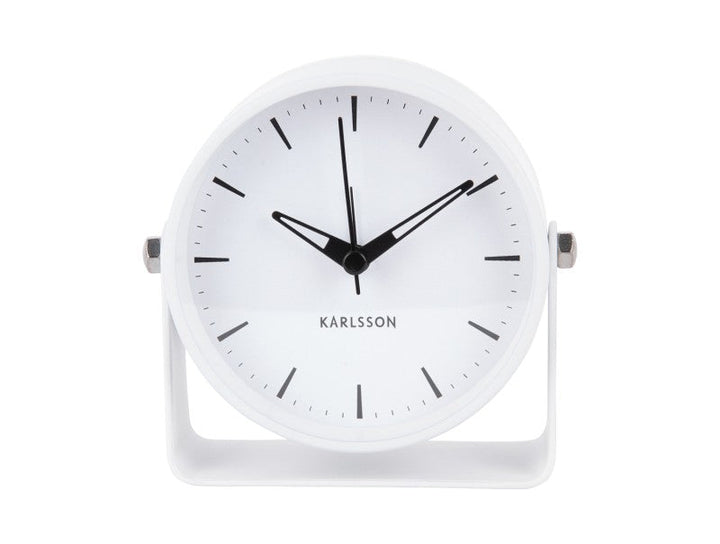 Alarm Clock Calm - White Additional 2