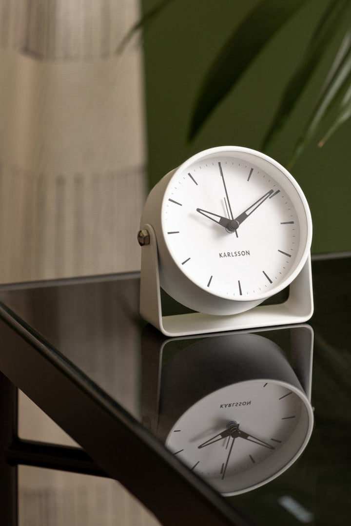 Alarm Clock Calm - White Additional 1