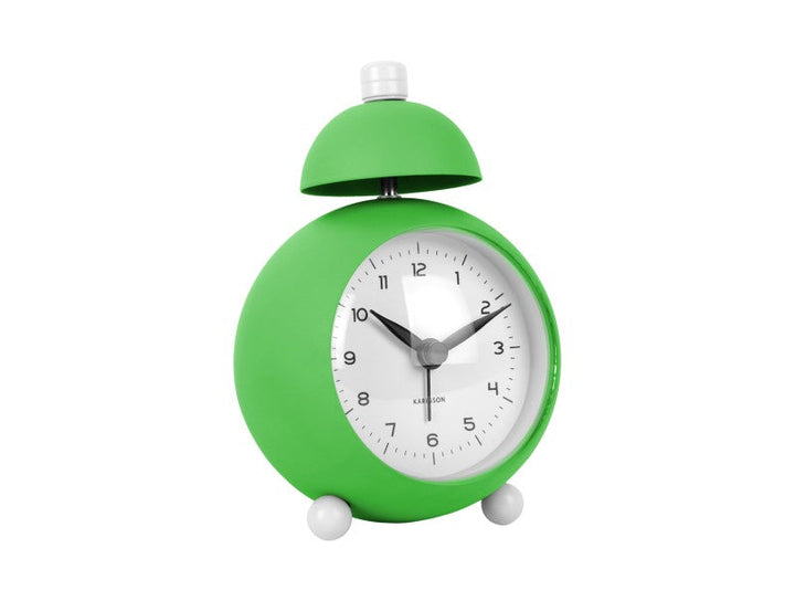 Alarm Clock Chaplin - Bright green Additional 3