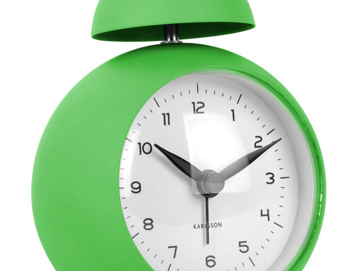 Alarm Clock Chaplin - Bright green Additional 4