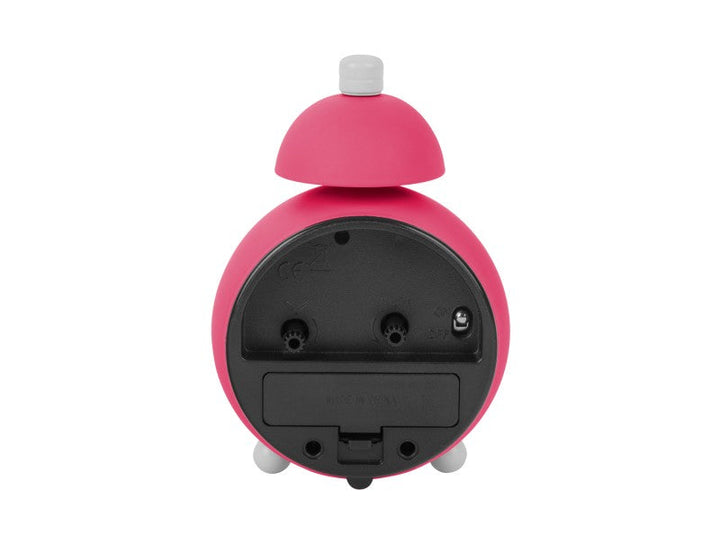 Alarm Clock Chaplin - Bright pink Additional 4
