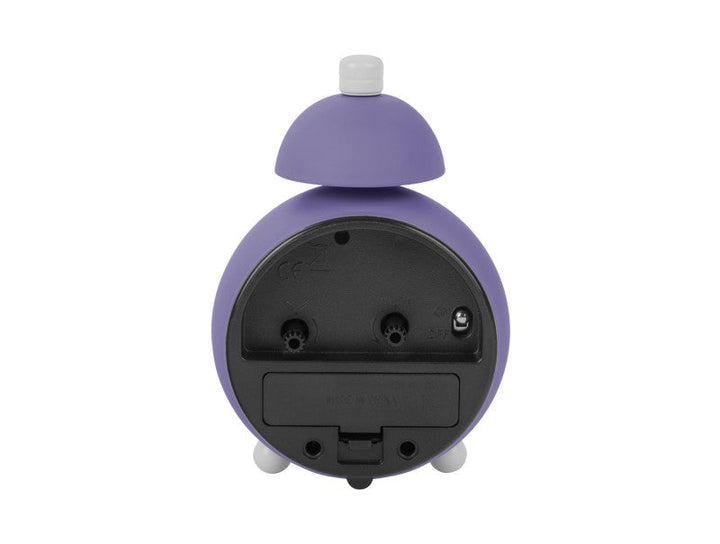 Alarm Clock Chaplin - Bright purple Additional 5