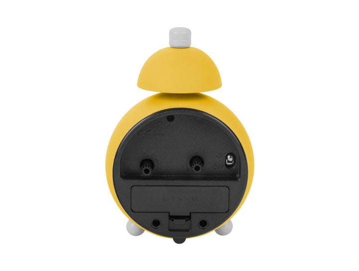 Alarm Clock Chaplin - Bright yellow Additional 5