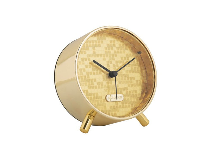 Alarm Clock Disco - Gold Additional 3