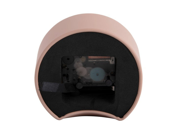 Alarm Clock Echelon Circular - Faded pink Additional 4