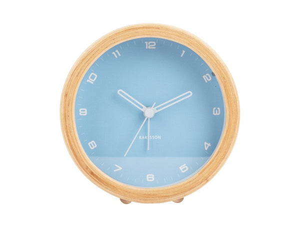 Alarm Clock Gentle - Soft blue