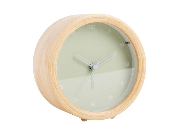 Alarm Clock Gentle - Soft green