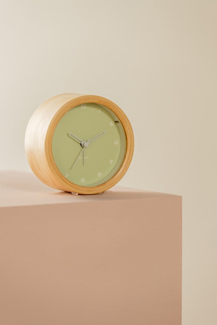 Alarm Clock Gentle - Soft green Additional 1