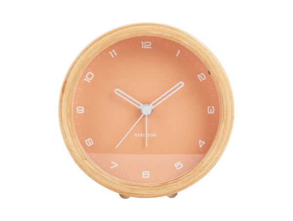 Alarm Clock Gentle - Soft orange