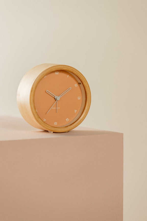 Alarm Clock Gentle - Soft orange