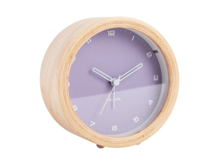 Alarm Clock Gentle - Soft purple Additional 2