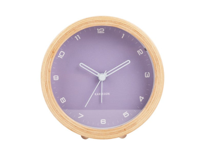Alarm Clock Gentle - Soft purple Additional 1