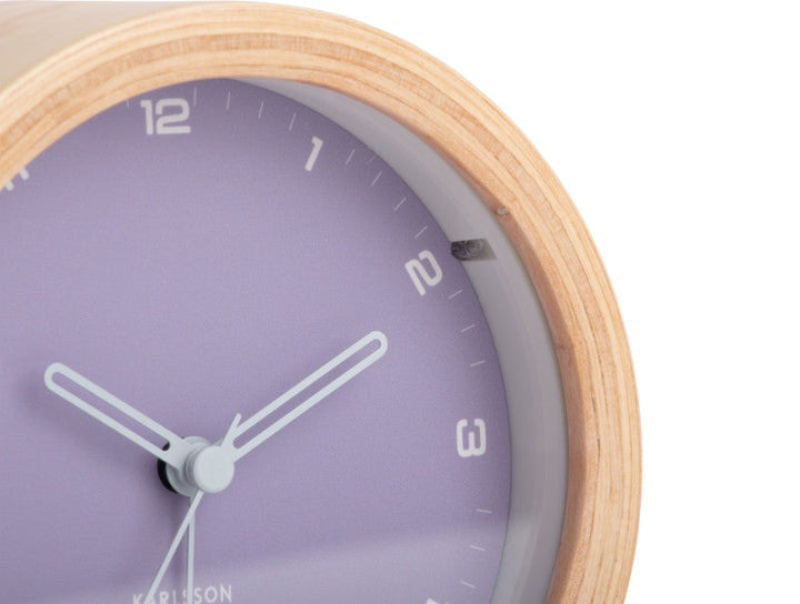 Alarm Clock Gentle - Soft purple Additional 3