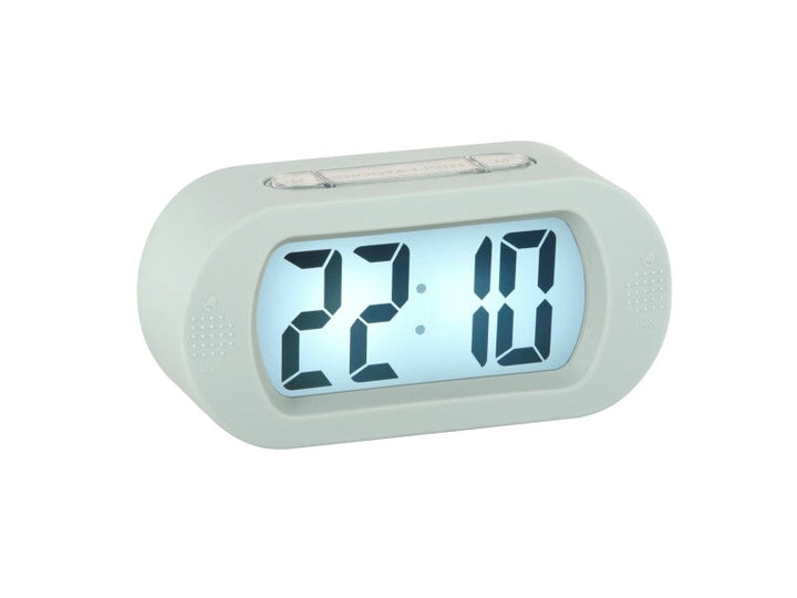 Alarm Clock Gummy - Soft blue Additional 2