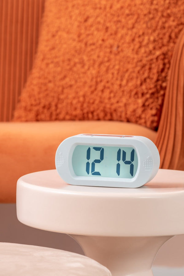 Alarm Clock Gummy - Soft blue