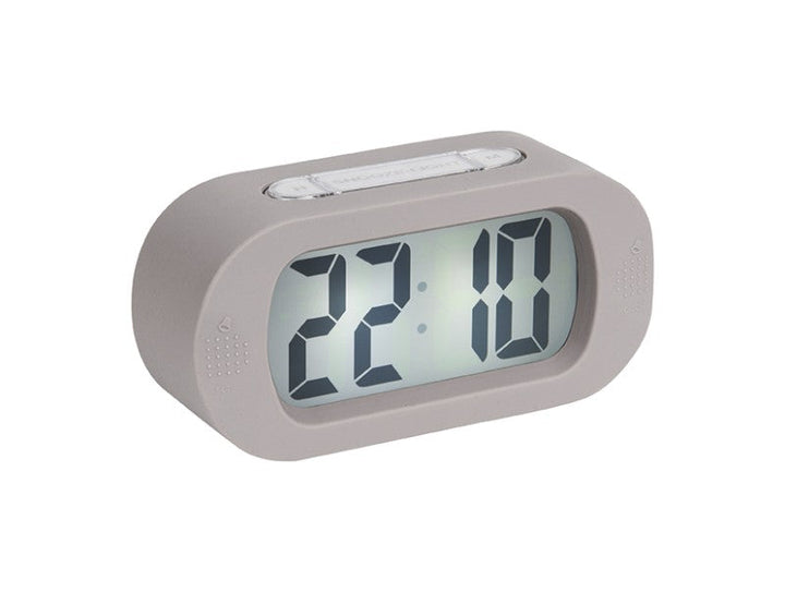 Alarm Clock Gummy - Warm grey Additional 2