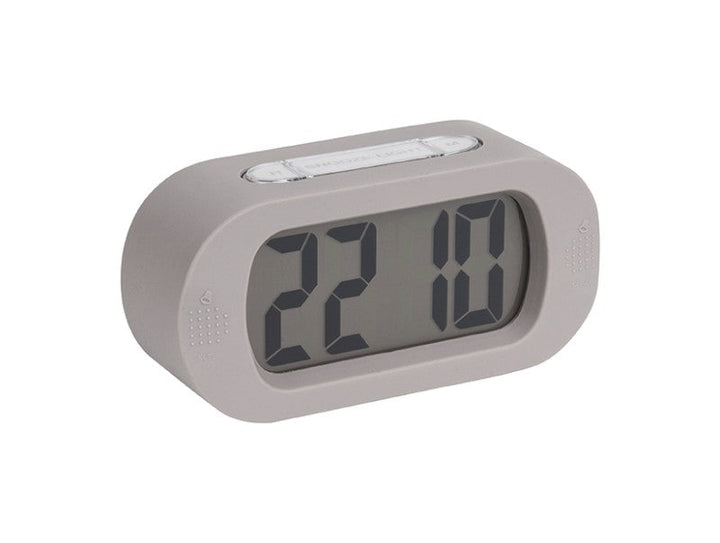 Alarm Clock Gummy - Warm grey Additional 1