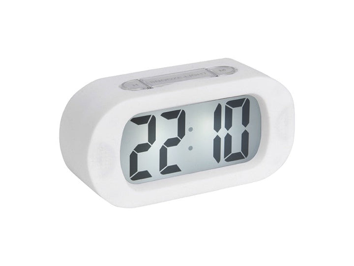 Alarm Clock Gummy - White Additional 1