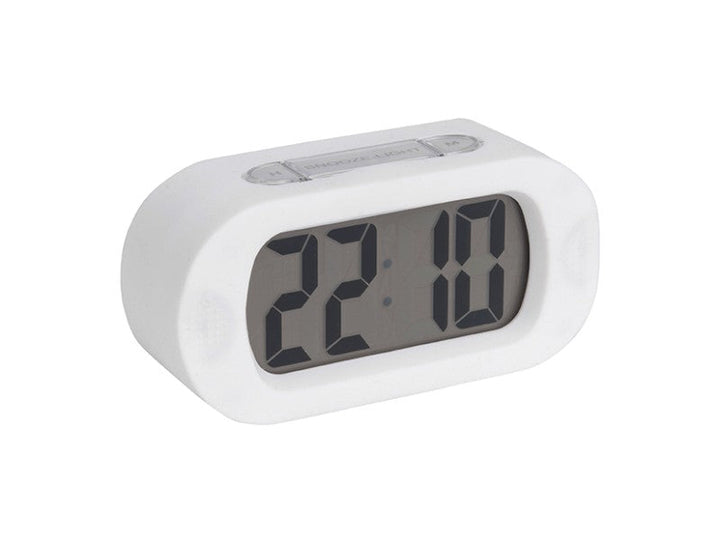 Alarm Clock Gummy - White Additional 2