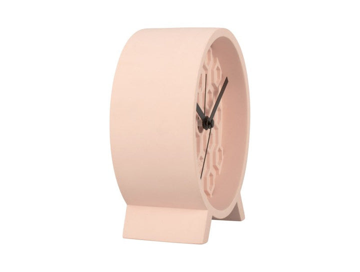 Alarm Clock Honeycomb - Pink Additional 3