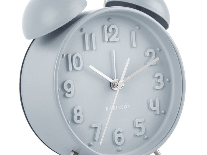 Alarm Clock Iconic - Light blue Additional 2