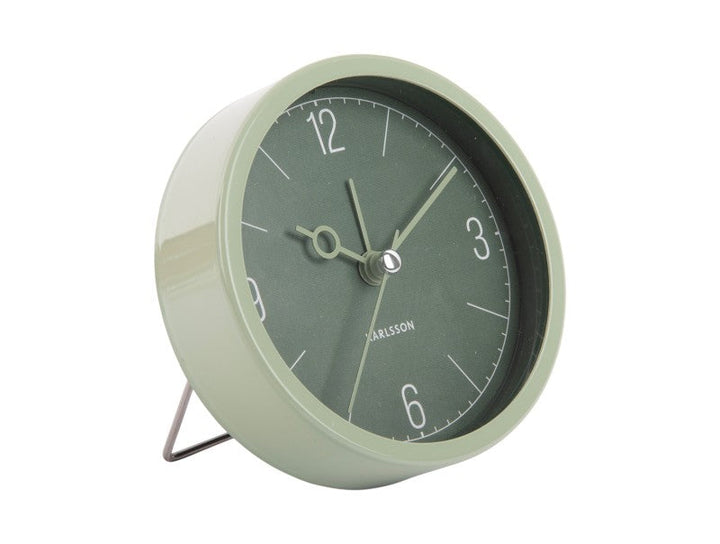 Alarm Clock Monocle - Jungle green Additional 3