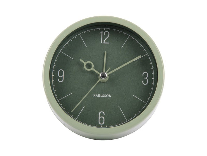 Alarm Clock Monocle - Jungle green Additional 2