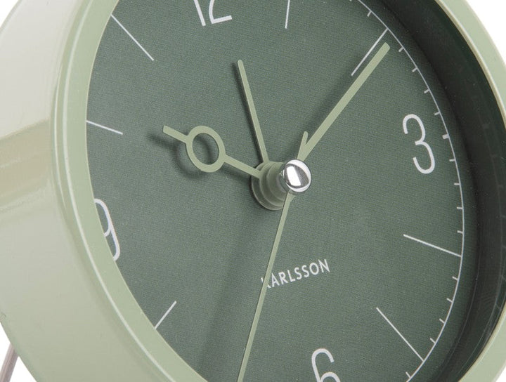 Alarm Clock Monocle - Jungle green Additional 4