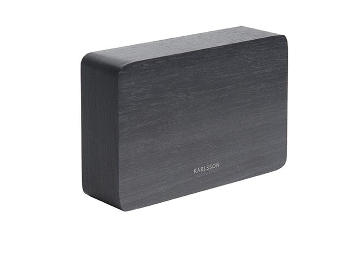 Alarm Clock Square - Black Additional 2