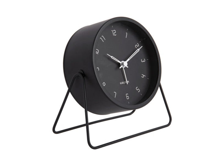 Alarm Clock Stark - Black Additional 3