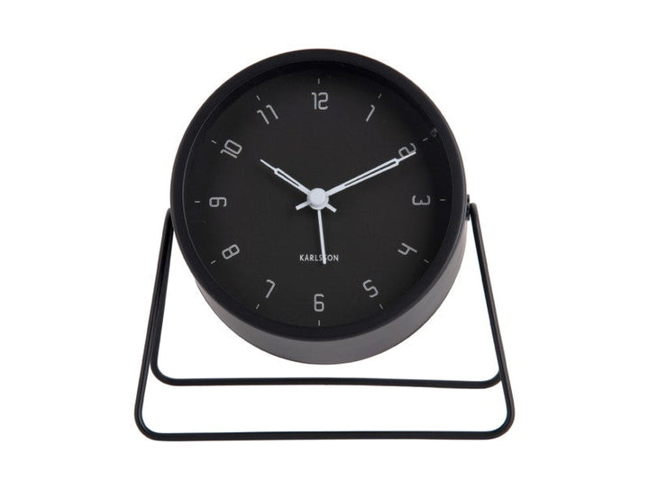 Alarm Clock Stark - Black Additional 2