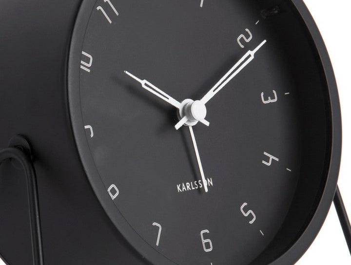 Alarm Clock Stark - Black Additional 5