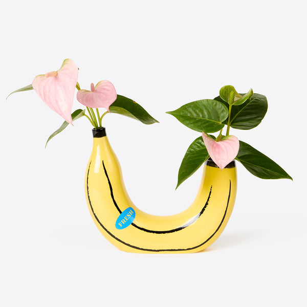 Banana Vase