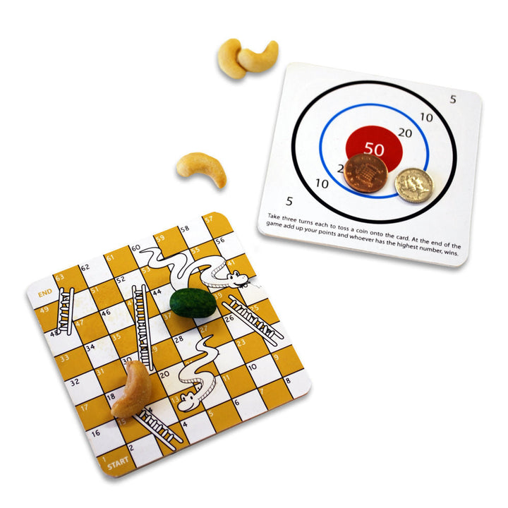 Bar Games Beer Mats