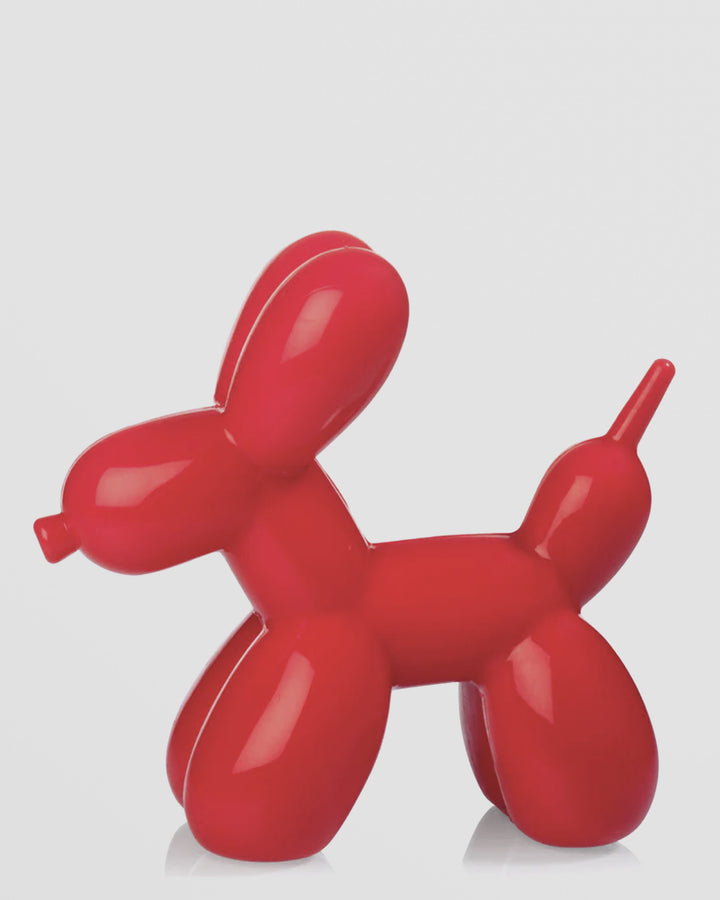 Balloon Dog Light - Red Additional 2