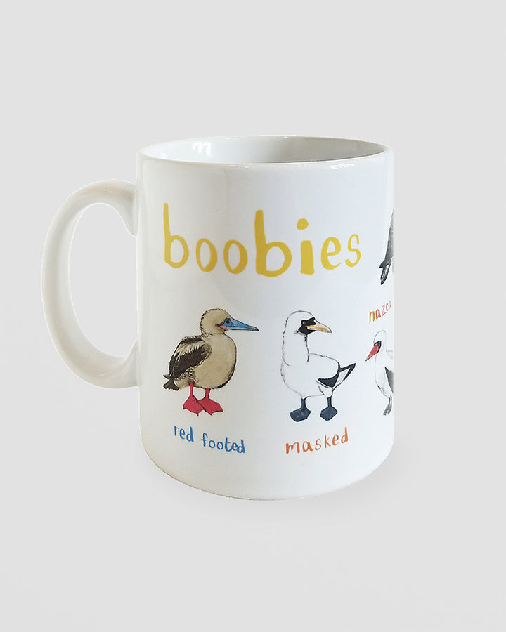 Boobies Mug [D] Additional 1