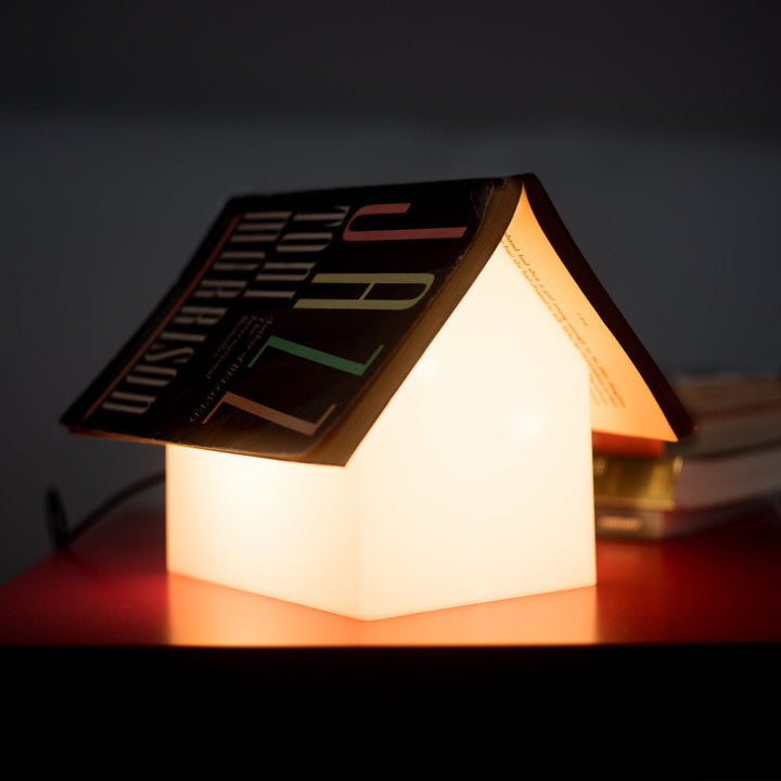 Book Rest Lamp