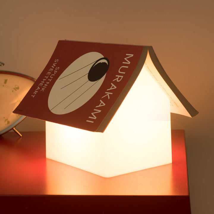 Book Rest Lamp