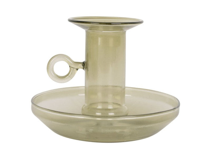 Candle Holder Classic Light - Moss green Additional 3