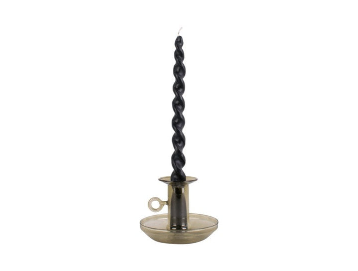 Candle Holder Classic Light - Moss green Additional 1