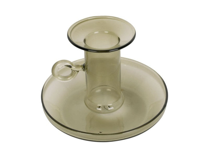 Candle Holder Classic Light - Moss green Additional 2