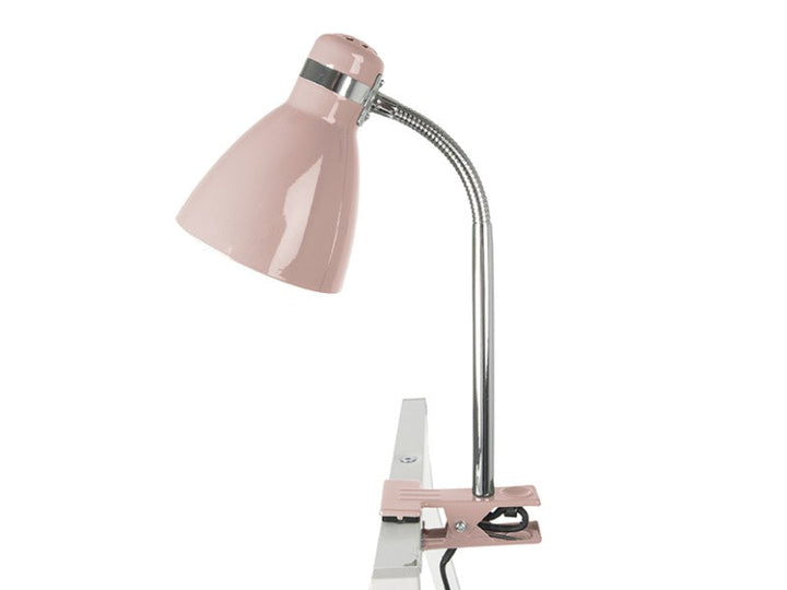 Clip On Study - Soft pink Additional 1