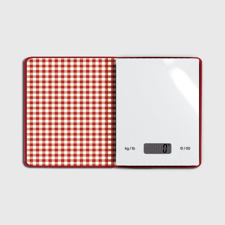 Cooks Book Kitchen Scales