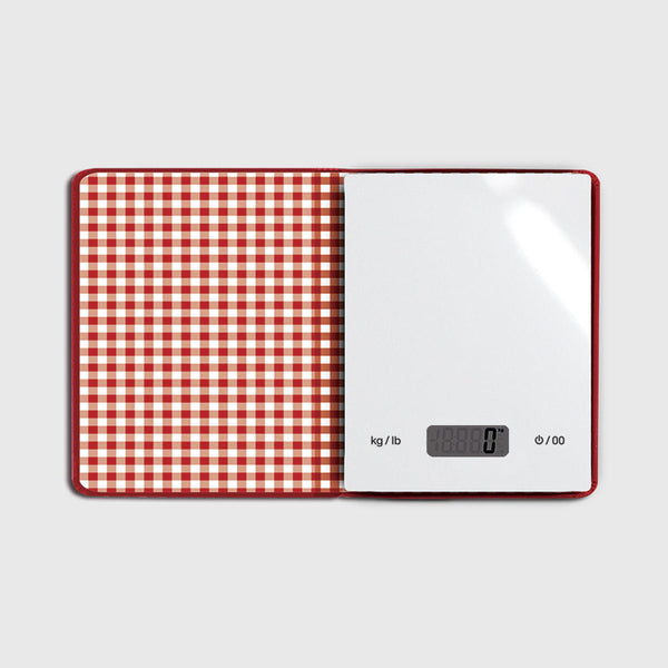 Cooks Book Kitchen Scales