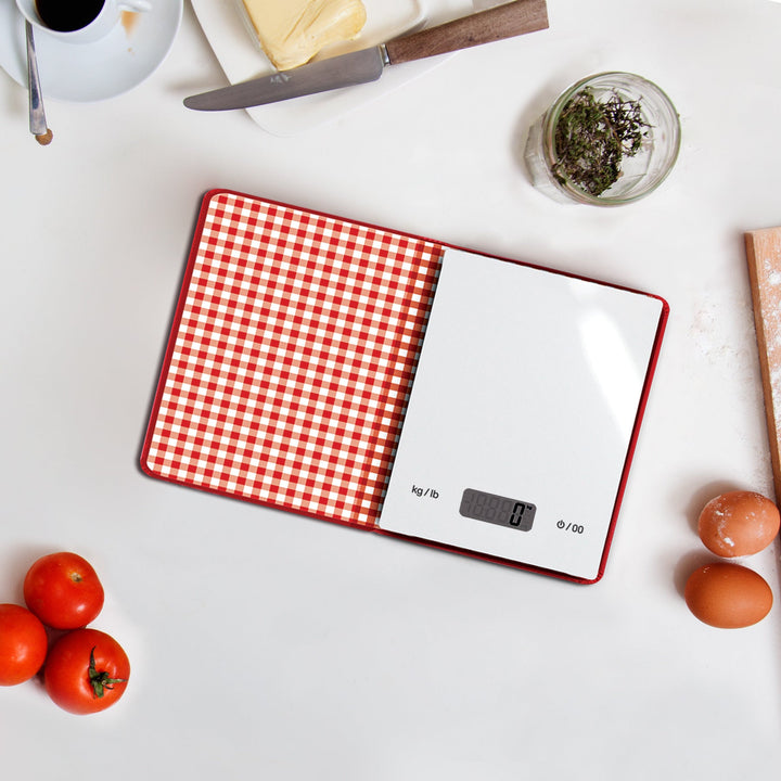 Cooks Book Kitchen Scales