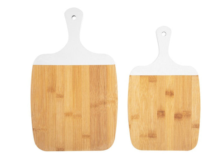 Cutting Board Set Gourmet - White Additional 2